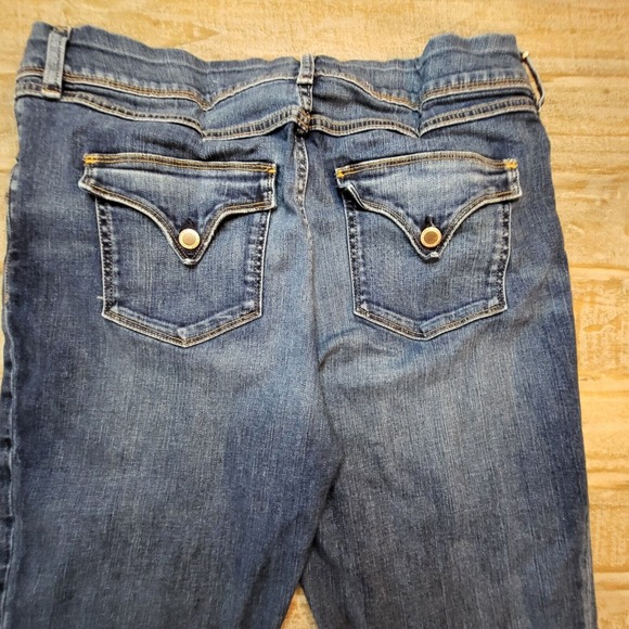 Hudson Jeans Men's Size 34 Collin Skinny Blue Stretch Denim 34x29 - Picture 11 of 13